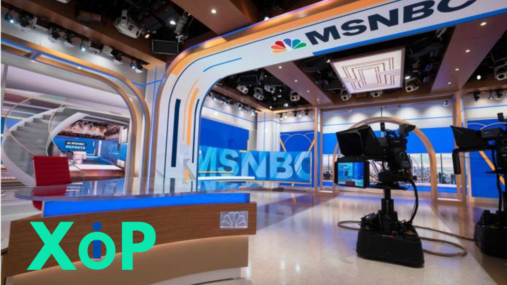 MSNBC Studio