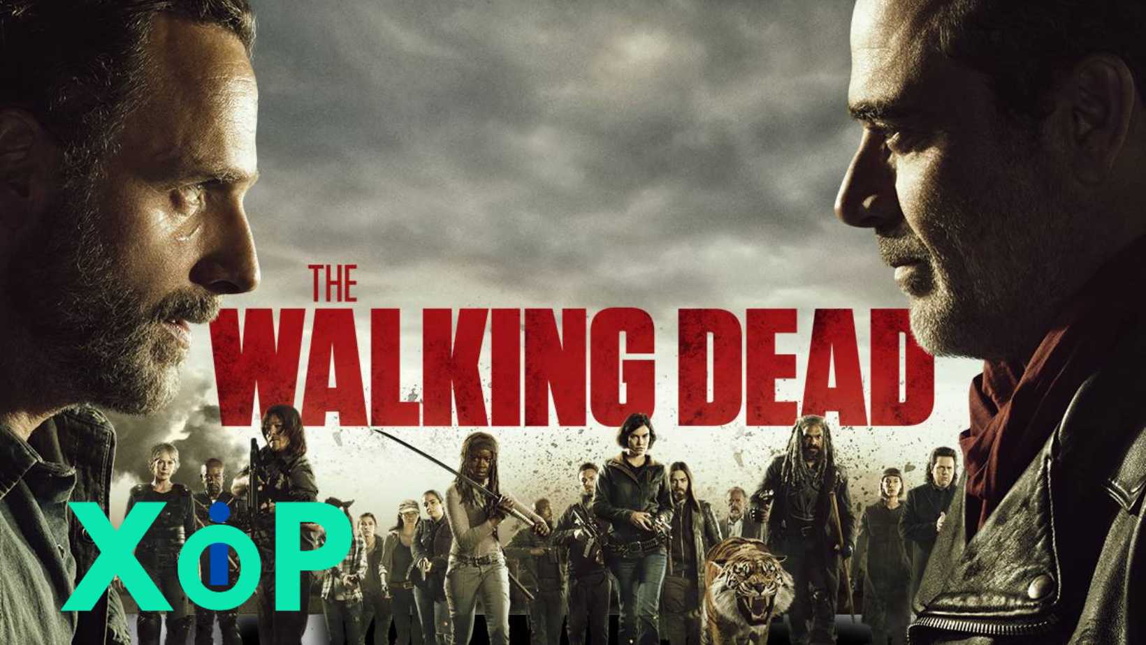 New Season 8 Walking Dead