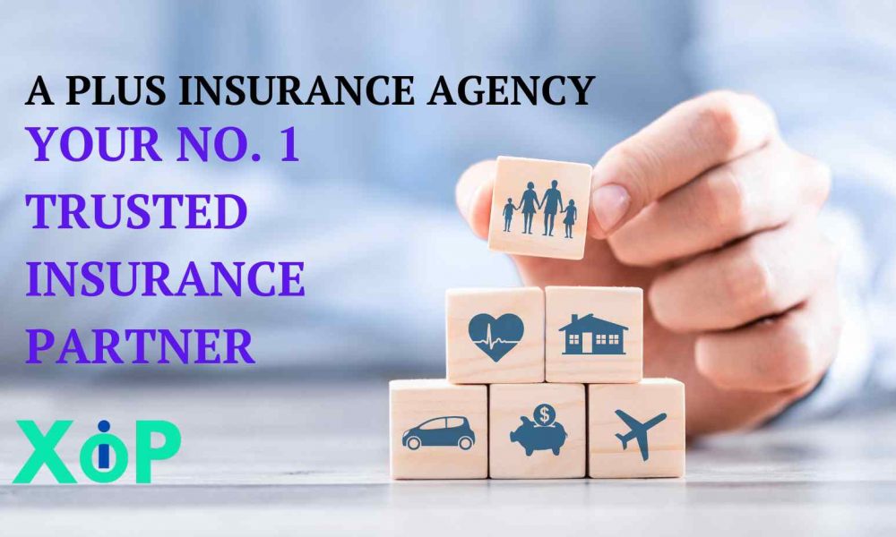 A Plus Insurance Agency