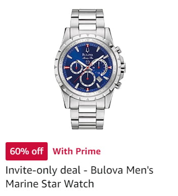 Bulova Mens