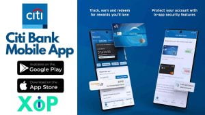 Citi bank USA Mobile App download