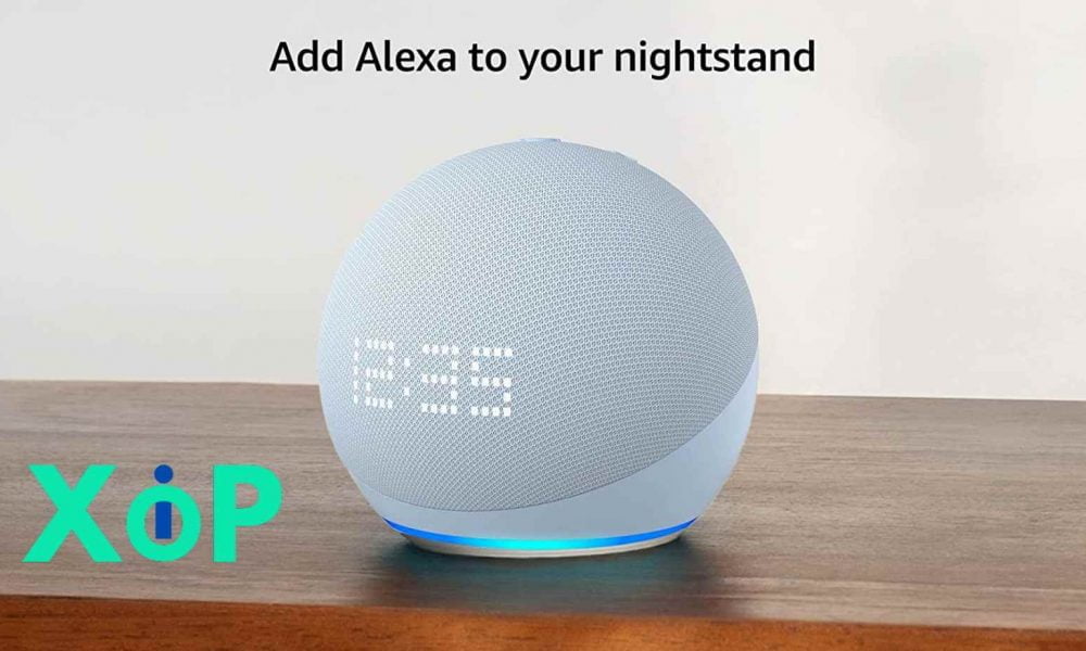 Echo Dot 5th Gen