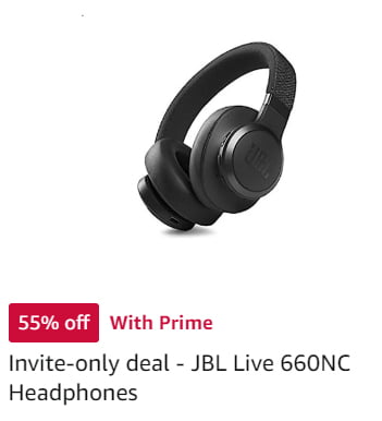 JBL Live 660NC