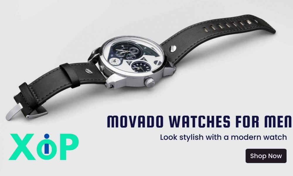 Movado Watches for Men