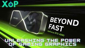 NVIDIA GeForce RTX 4090