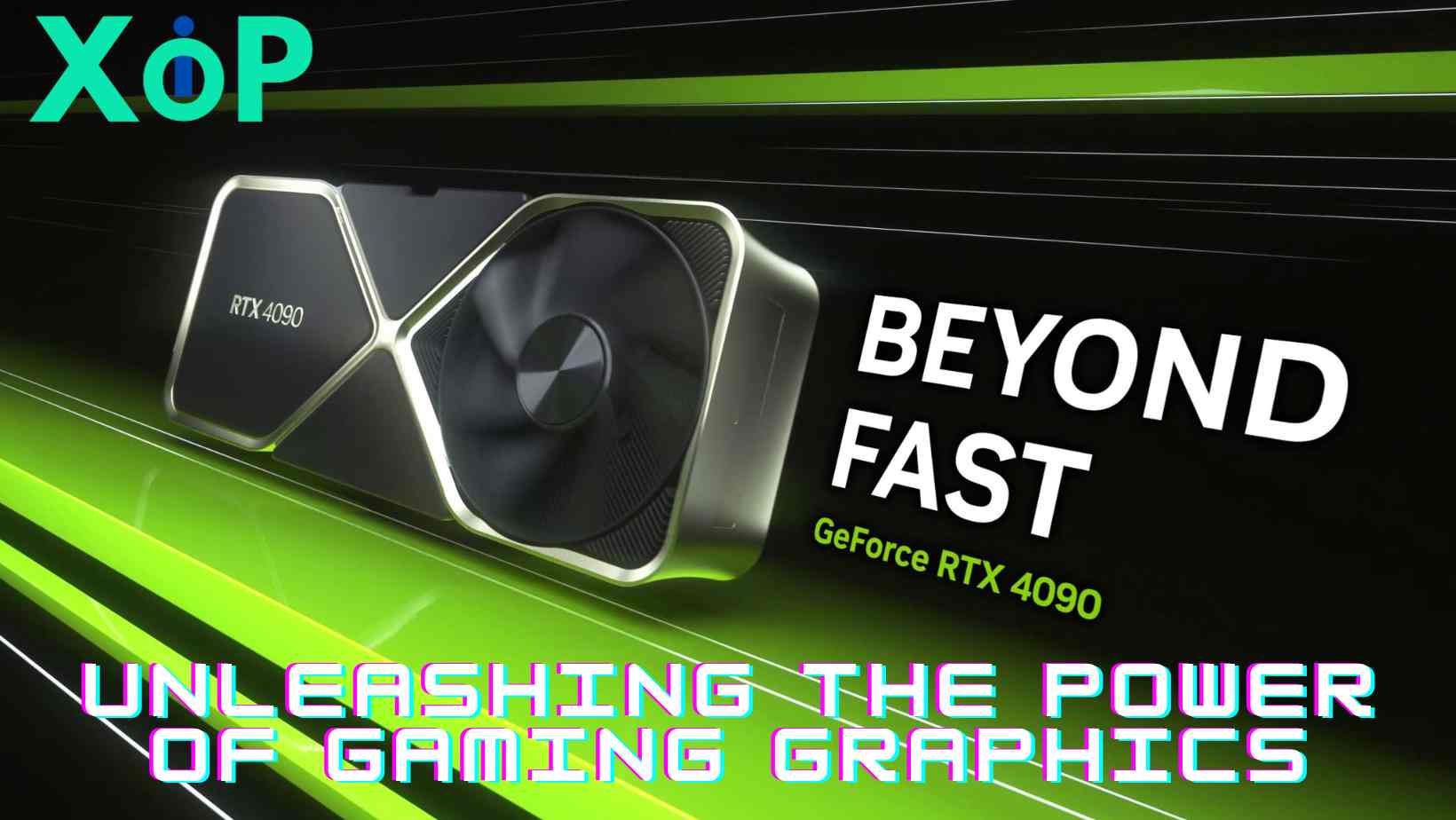 NVIDIA GeForce RTX 4090