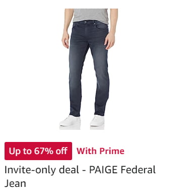PAIGE Federal Jean