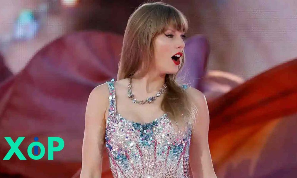 Taylor Swift’s Eras Tour