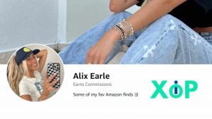 alix earle amazon storefront