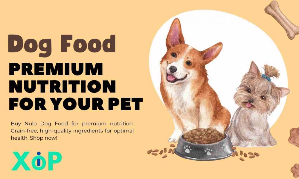 Nulo Dog Food