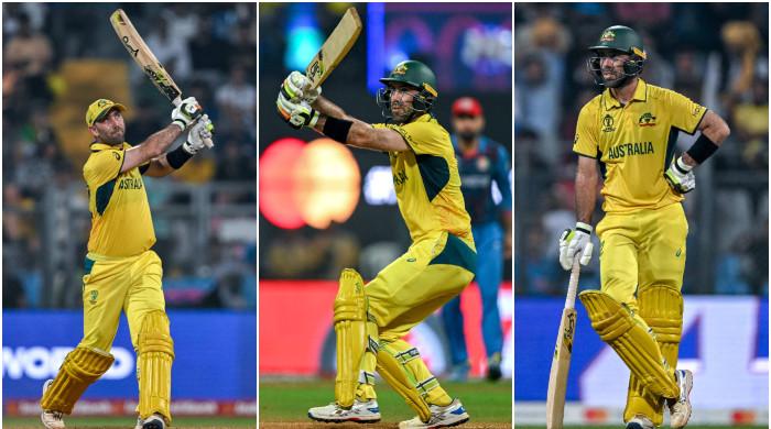 Glenn Maxwell’s Sensational Performance Leads Australia to Victory Over Afghanistan