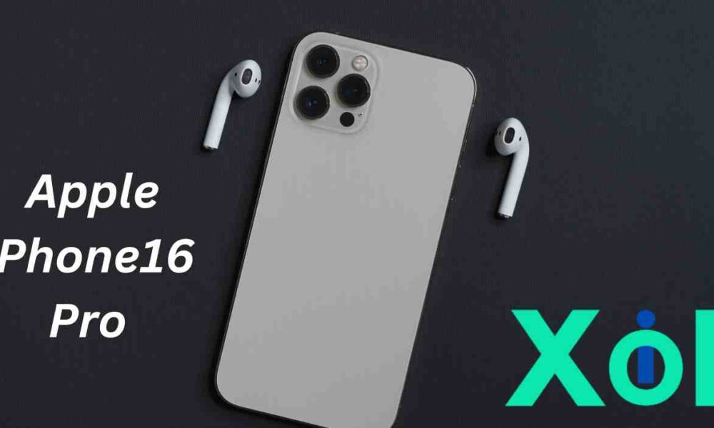 Apple IPhone16 Pro