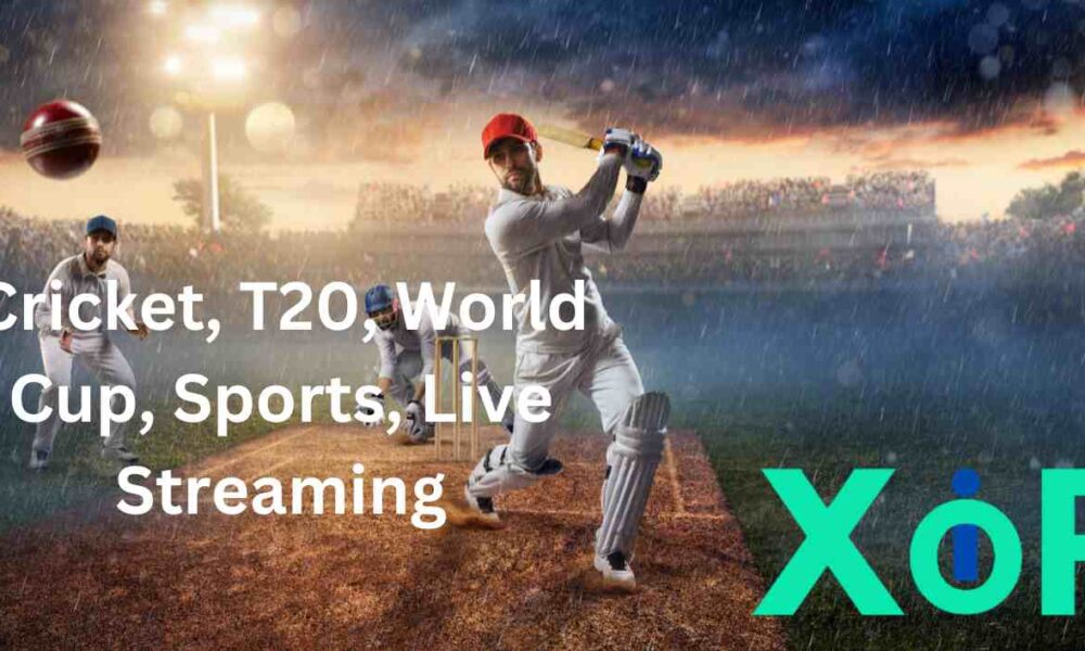Cricket, T20, World Cup, Sports, Live Streaming