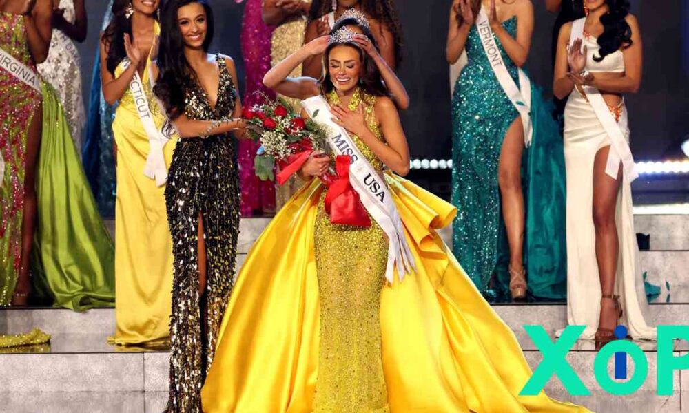 Miss USA and Miss Teen USA Titleholders Resign Amid Turmoil