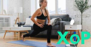 Stretch or exercise