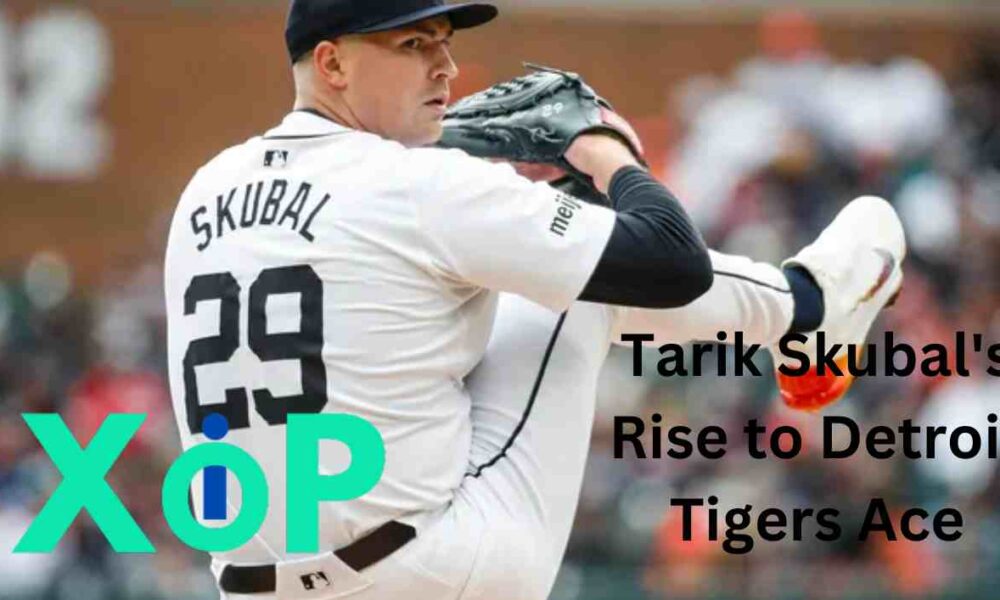 Tarik Skubal's