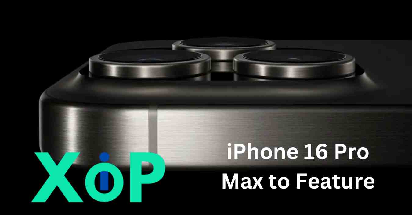 iPhone 16 Pro