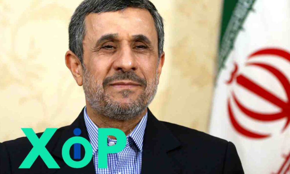 Ahmadinejad