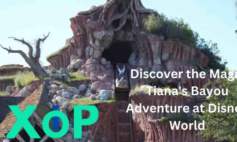 Tiana's Bayou
