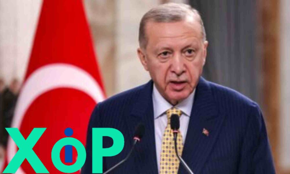 Erdogan's