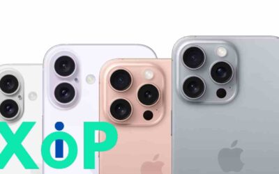 iPhone 16