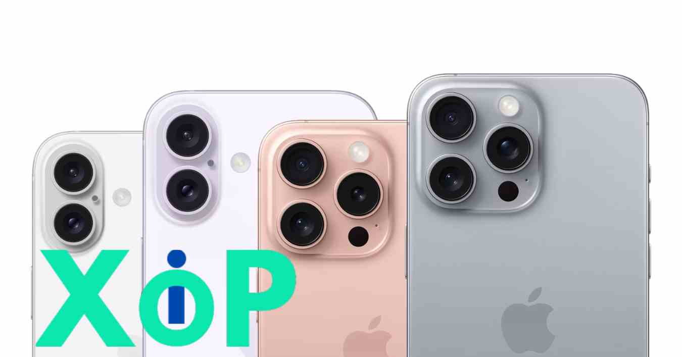 iPhone 16