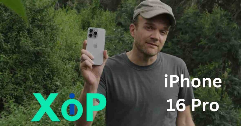 iPhone 16 Pro