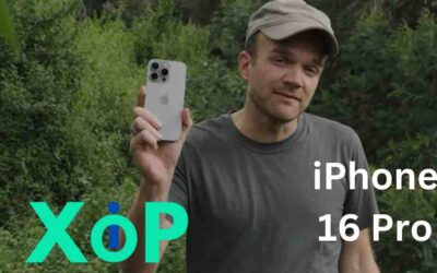 iPhone 16 Pro